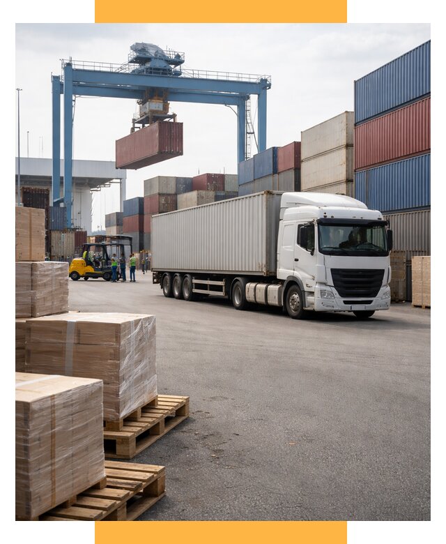 Международные перевозки грузов от 15563 р. - СетСервис-Вдм