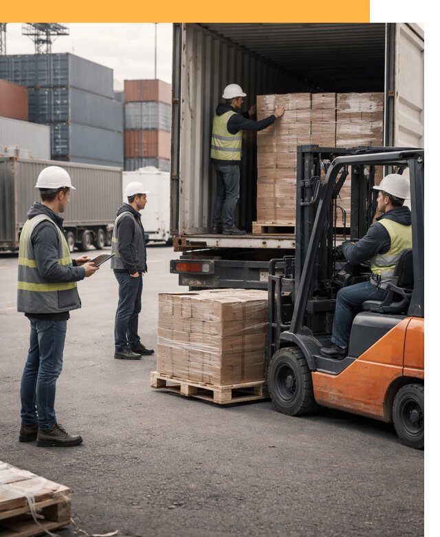 Международные перевозки грузов по суше, морю и воздуху от 15563 руб.