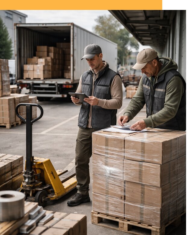 Импортные перевозки грузов с таможенным оформлением от 46688 руб