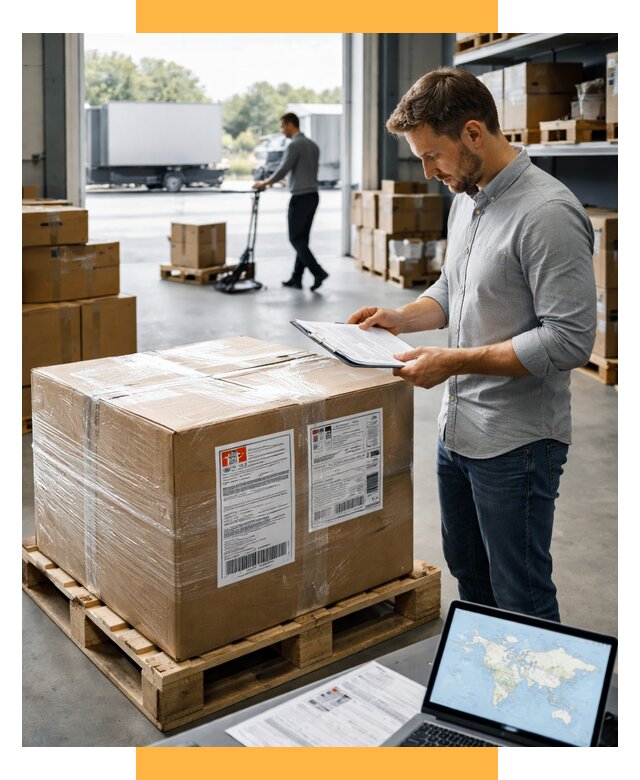 Срочная международная доставка от 12450 р. | СетСервис-Вдм