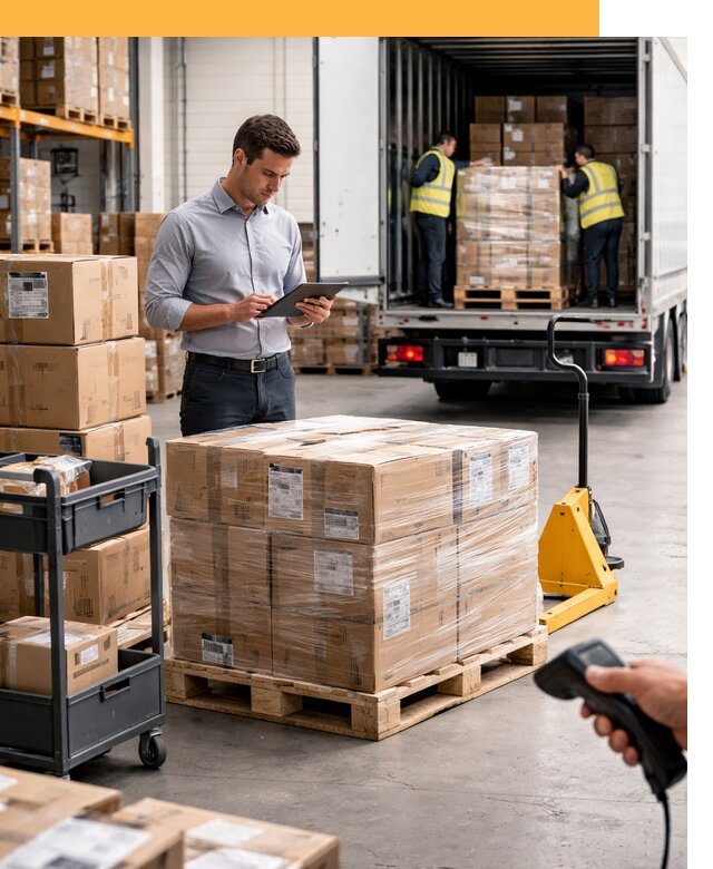 Срочная международная доставка грузов по миру от 12450 руб