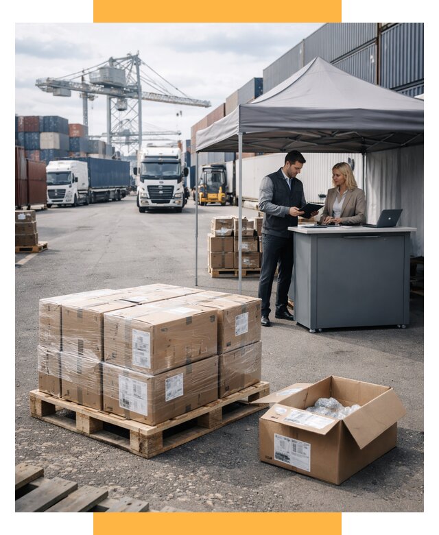 Международные перевозки с таможней от 46688 р. | СетСервис-Вдм