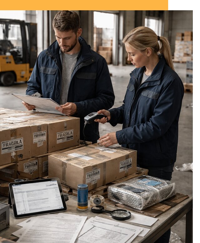 Поставка санкционных товаров с юридическим сопровождением от 12969 руб