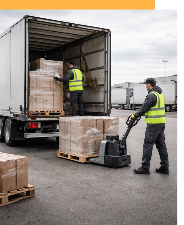 Автомобильные перевозки грузов по России и СНГ от 25938