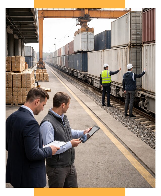 Железнодорожные перевозки грузов от 46688 р. | СетСервис-Вдм