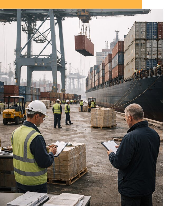 Морские перевозки грузов от 46688 руб. по всему миру