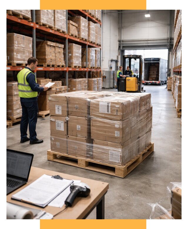 Перевозка сборных грузов от 3631 р. — сборная логистика СетСервис-Вдм