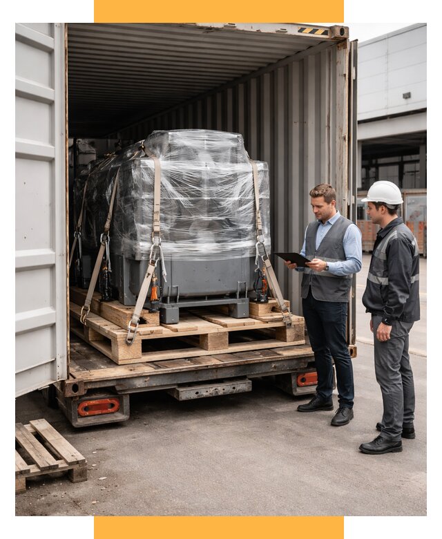 Перевозка генеральных грузов по миру от 4669 р. | СетСервис-Вдм