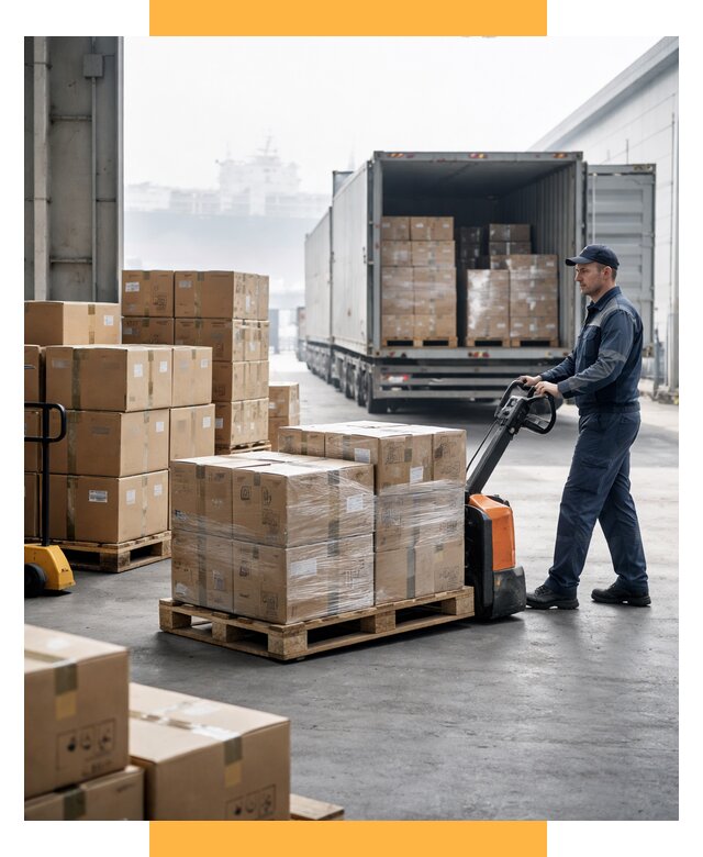 Карго доставка грузов по миру под ключ от 25938 р. | СетСервис-Вдм