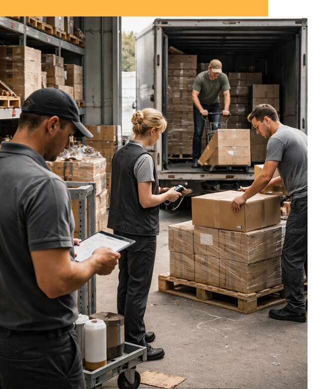 Карго-доставка международных и внутренних грузов от 25938 руб.