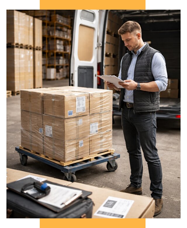 Экспедирование международных грузов от 12450 р. | СетСервис-Вдм