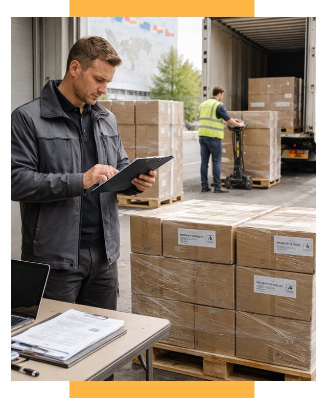 Доставка товаров для маркетплейсов из Китая от 7781 р. — СетСервис-Вдм