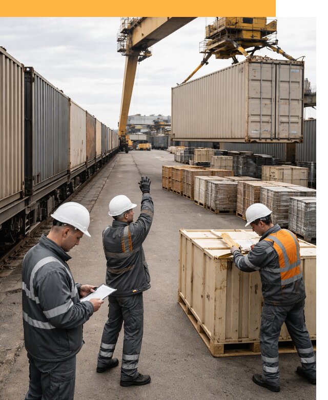 ЖД перевозки из Китая: надежная доставка от 93375 руб