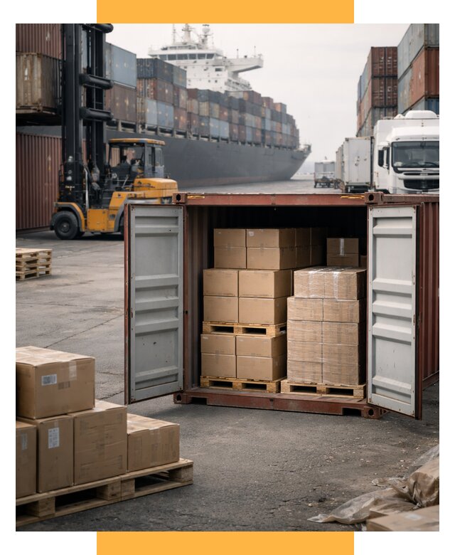 Контейнерные перевозки из Китая от 124500 р. | СетСервис-Вдм