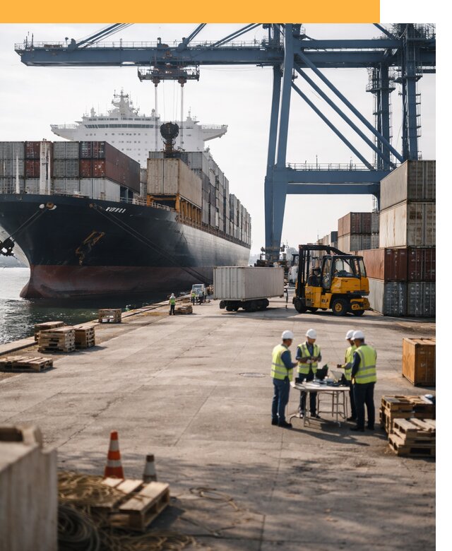 Морские перевозки из Европы от 62250 руб быстрая доставка