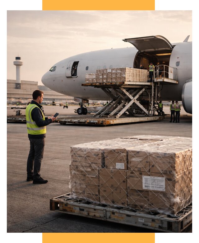 Срочная авиадоставка из Турции от 467 руб., СетСервис-Вдм