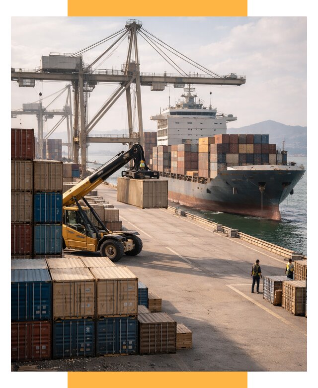 Морская доставка из Турции контейнером от 46688 р. СетСервис-Вдм