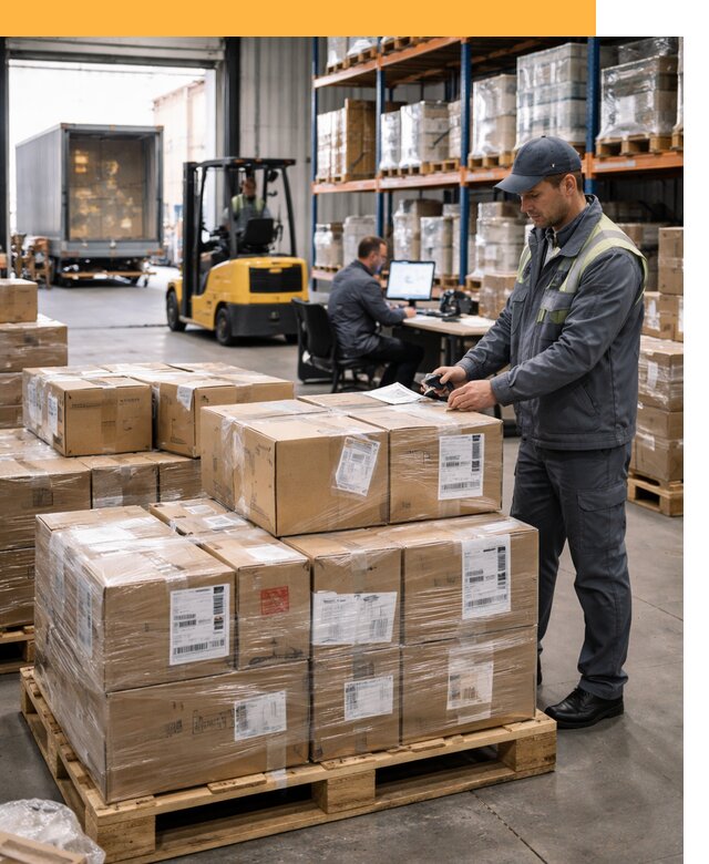 Сборные грузы из Турции от 8819 руб, доставка, таможенное оформление