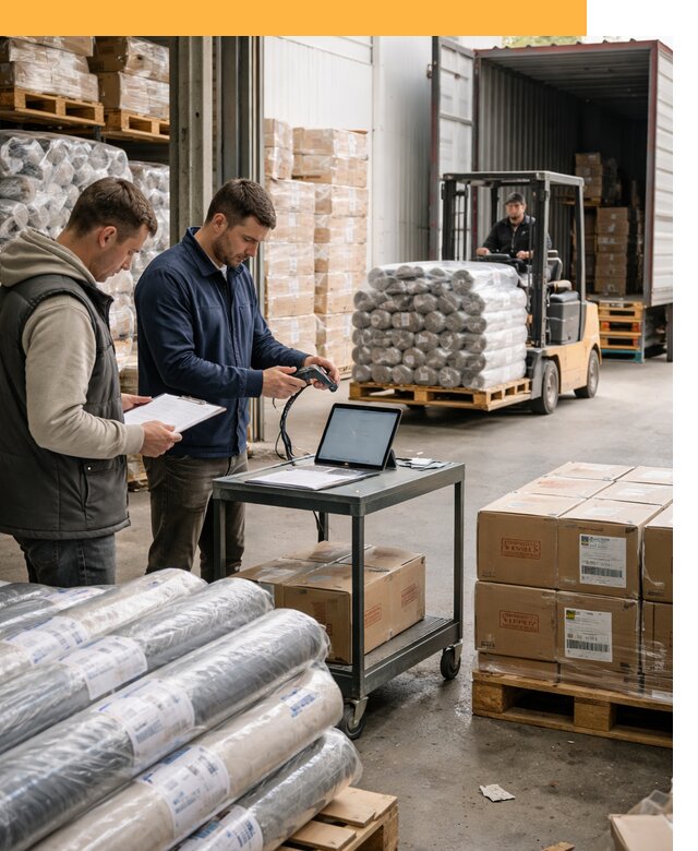 Доставка текстиля из Турции под таможню и логистику от 46688