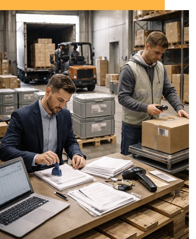 Доставка грузов из США под ключ морские авиа и жд от 36313 руб