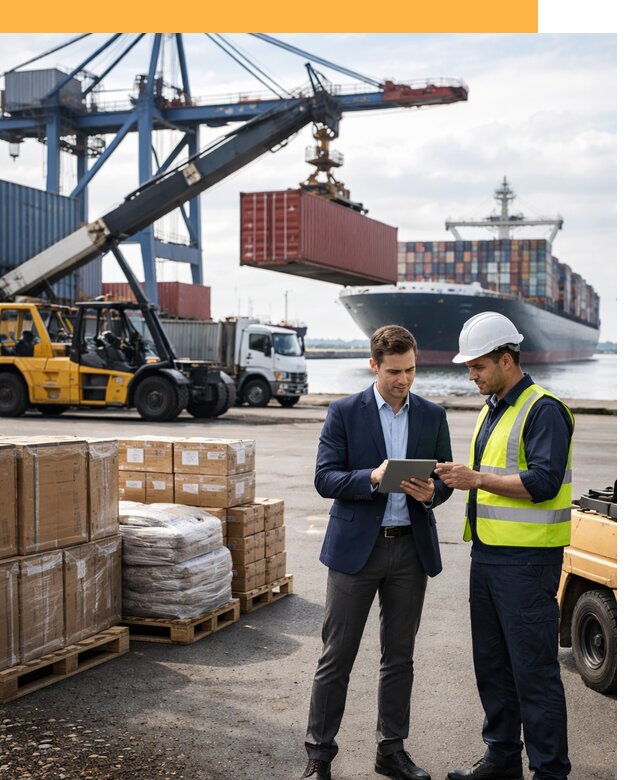 Морские перевозки из США экспорт грузов от 46688 руб