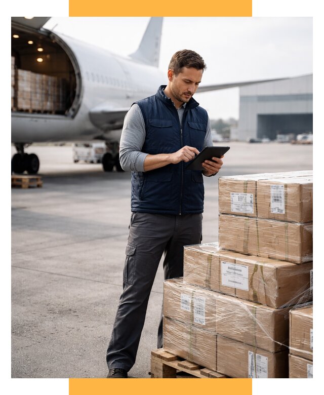 Авиадоставка из Германии в Россию от 6744 р. СетСервис-Вдм