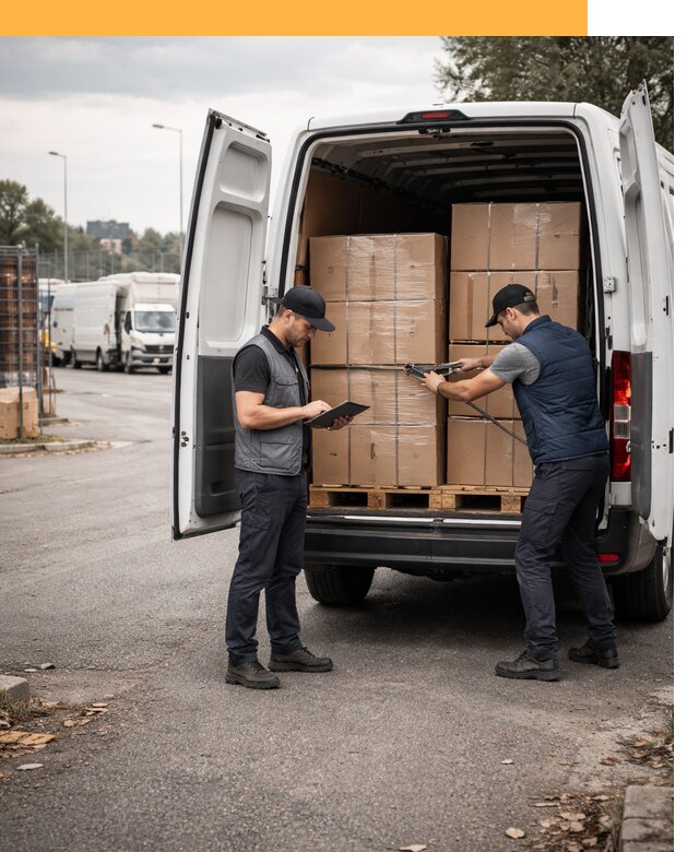 Автоперевозки из Польши по Европе и РФ от 83000 руб.