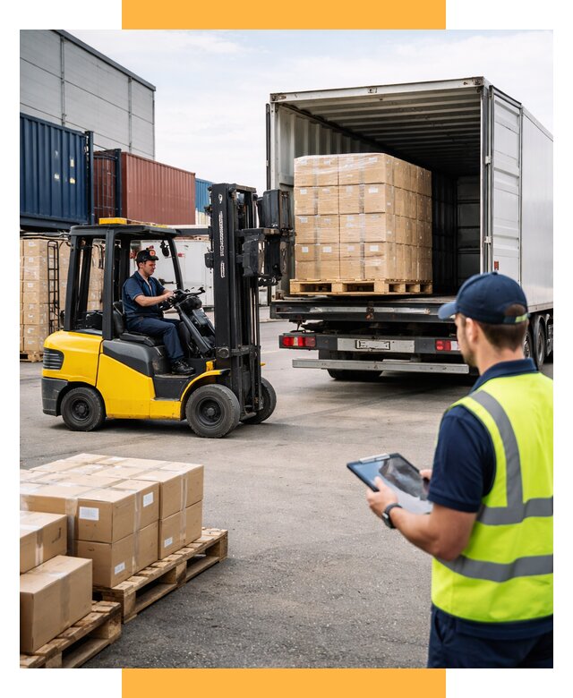 Доставка грузов из Латвии в Россию от 25938 р. | СетСервис-Вдм