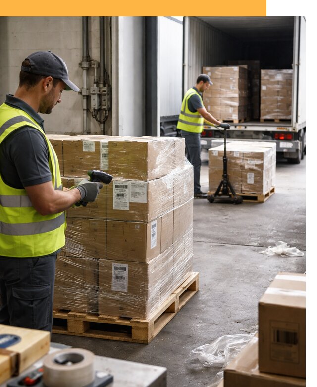 Доставка грузов из Литвы быстро и надежно от 15563 руб