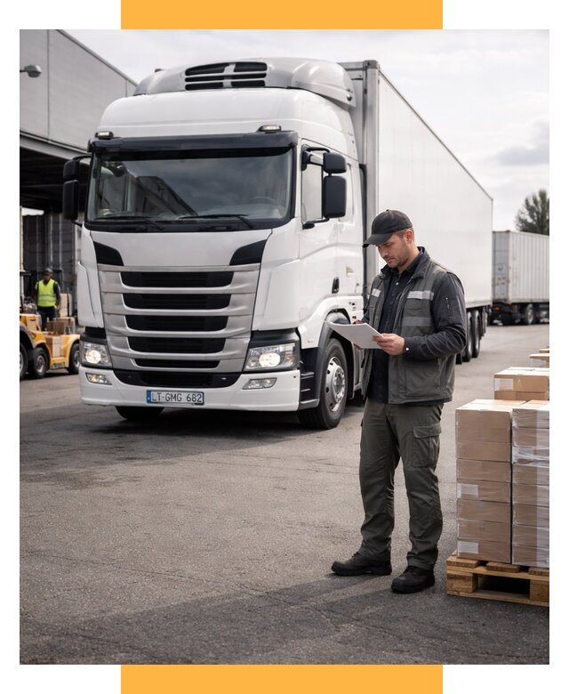 Автоперевозки из Литвы от 46688 р., услуги СетСервис-Вдм