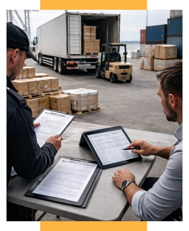 Доставка грузов из Эстонии в Россию от 12450 р., СетСервис-Вдм