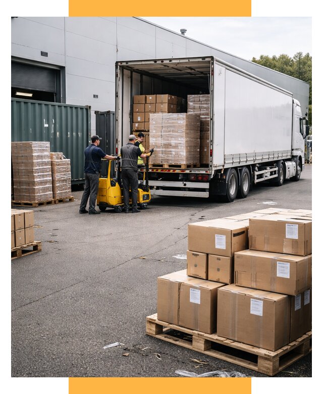 Автоперевозки из Эстонии, доставка фурой от 46688 р. | СетСервис-Вдм