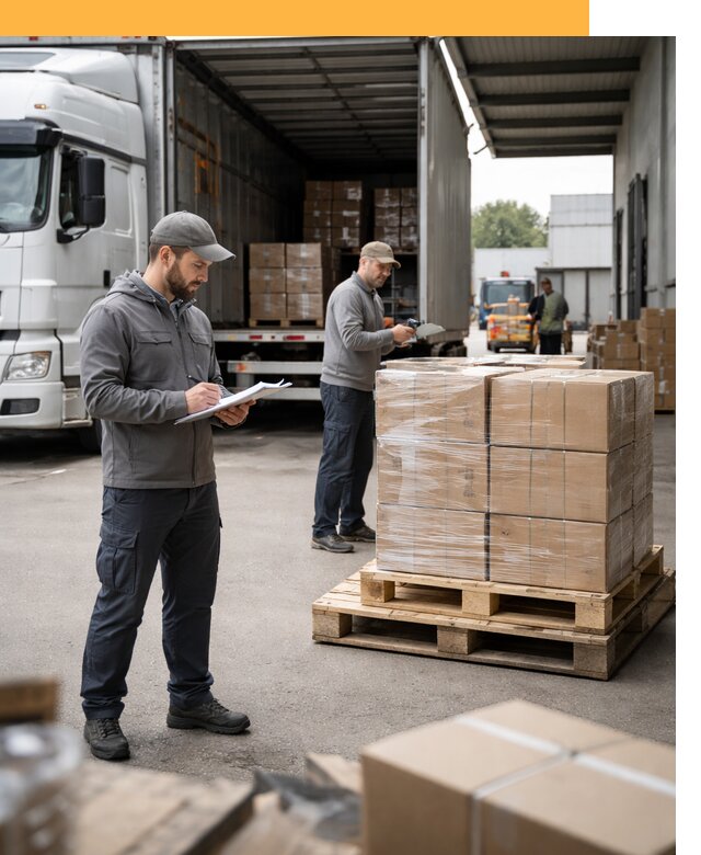 Доставка грузов из Испании быстро и надёжно от 46688 рублей