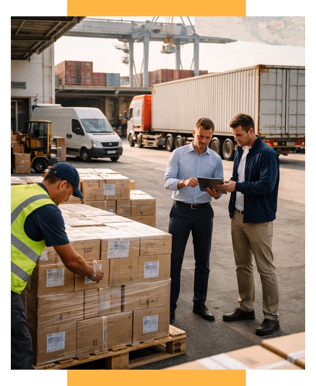 Доставка грузов из Сербии в Россию от 46688 р. | СетСервис-Вдм