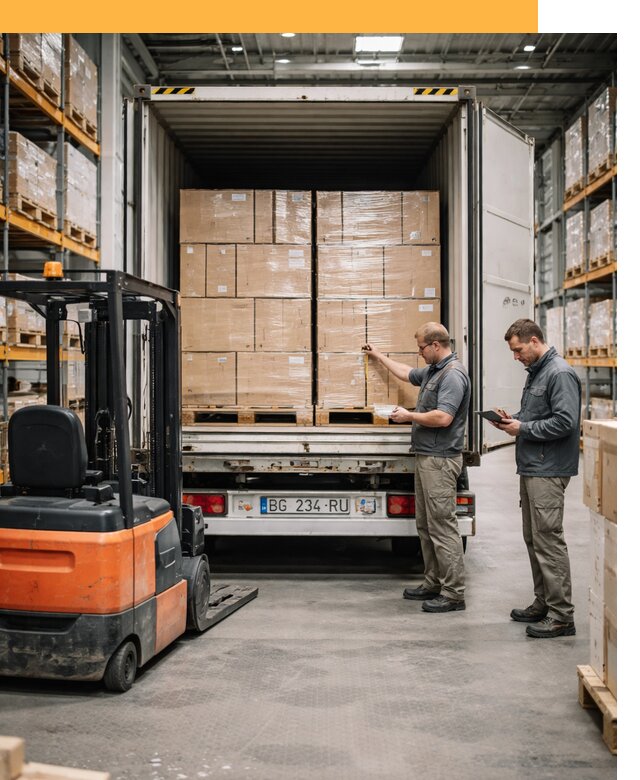 Доставка грузов из Сербии в Россию и страны ЕАЭС от 46688 руб.