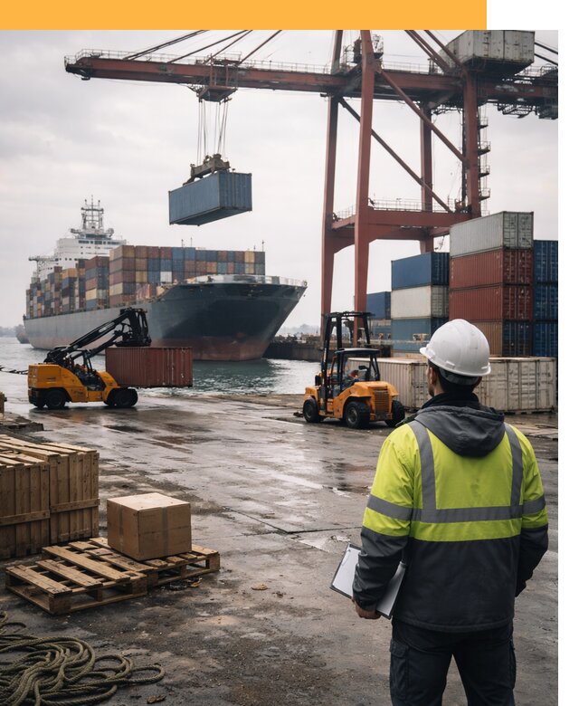 Морские перевозки из ОАЭ от 46688 руб, доставка грузов по миру