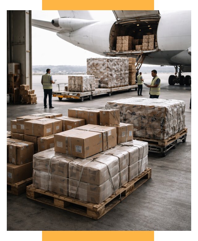 Авиадоставка из Индии от 4669 р., безопасно с СетСервис-Вдм