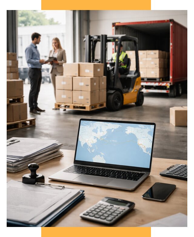 Доставка грузов из Японии в Россию от 93375 р. | СетСервис-Вдм