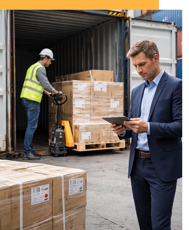 Доставка грузов из Японии: полная логистика от 93375 руб