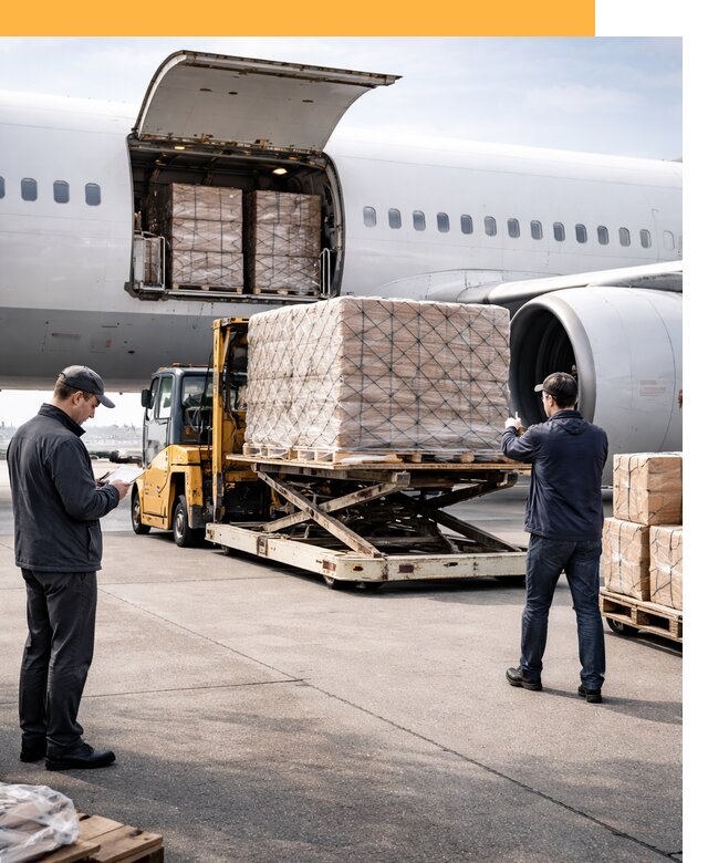 Авиадоставка из Японии быстро и надежно от 623 руб