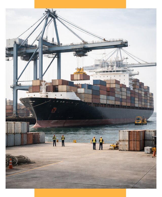 Морские перевозки из Японии контейнером от 93375 р. | СетСервис-Вдм