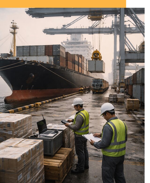 Морские перевозки из Японии от 93375 руб, доставка по миру