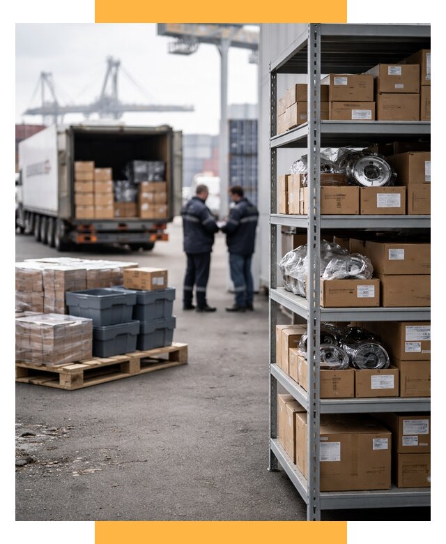 Доставка автозапчастей из Японии от 25938 р. | СетСервис-Вдм