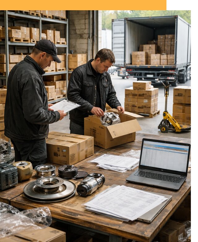 Доставка автозапчастей из Японии под ключ от 25938