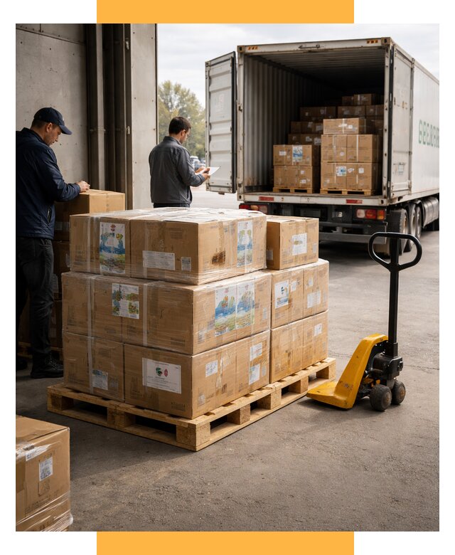 Доставка грузов из Кореи в Россию от 25938 р. | СетСервис-Вдм