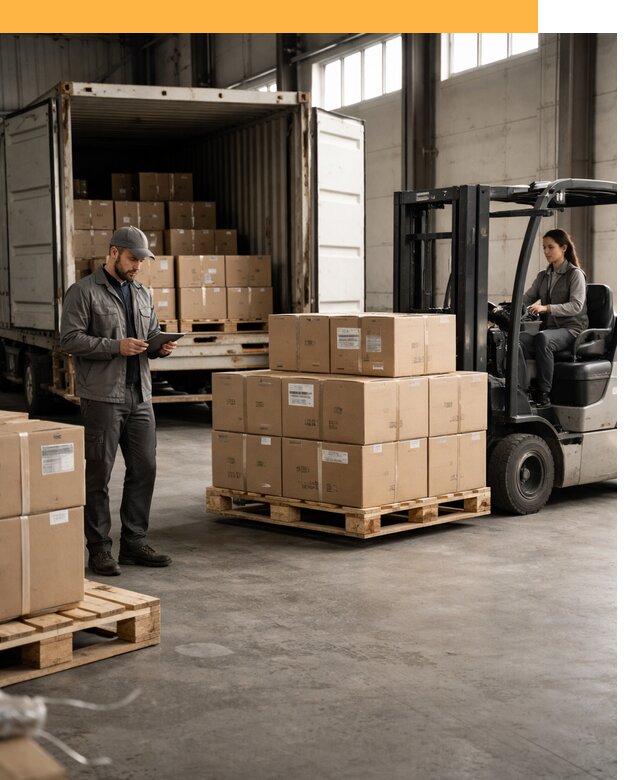 Доставка грузов из Кореи от 25938 руб морем авиацией и жд