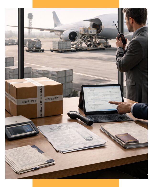 Авиадоставка из Кореи в Россию от 7781 р., сервис СетСервис-Вдм