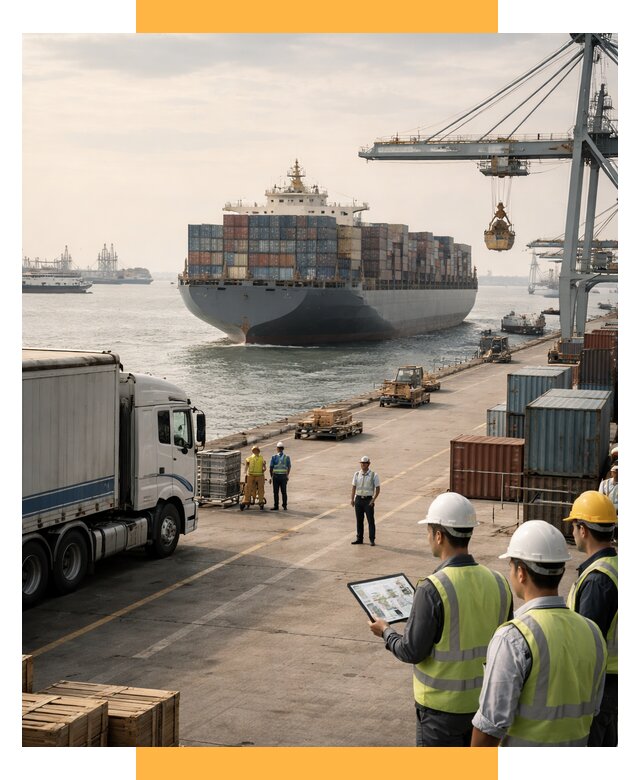 Доставка морем из Кореи от 93375 р. | Морские перевозки СетСервис-Вдм