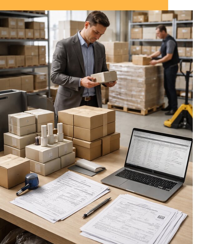 Доставка косметики из Кореи от 8819 руб, международная логистика