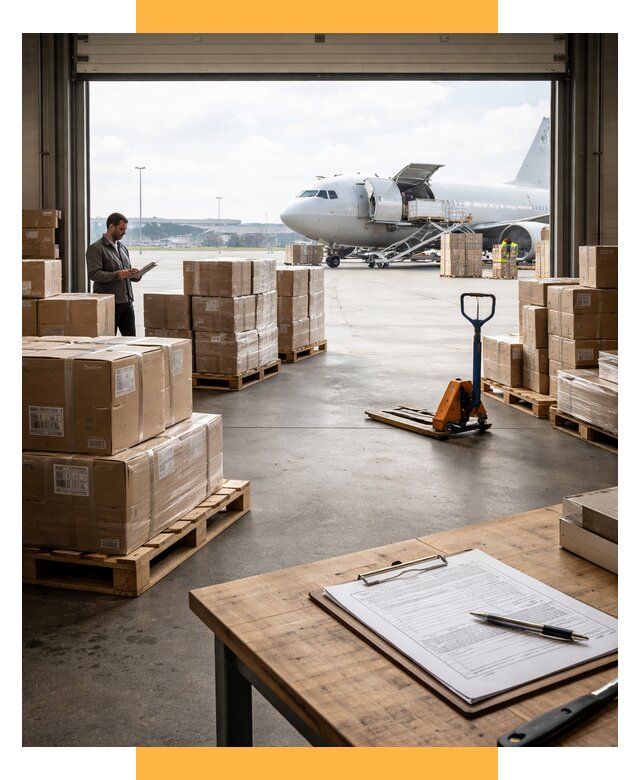 Срочная авиадоставка из Таиланда от 934 р., СетСервис-Вдм